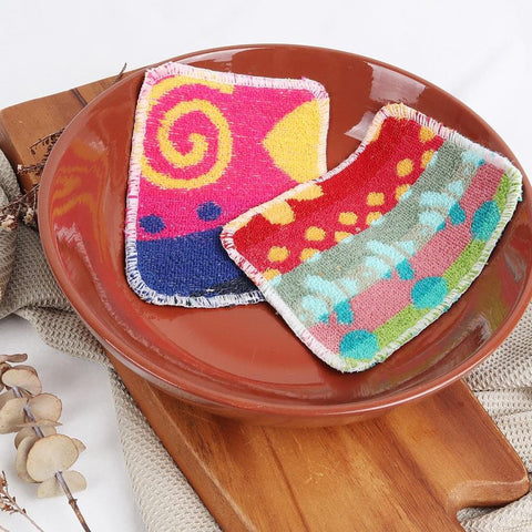 Scrubtastic Flat Pot Scrubber