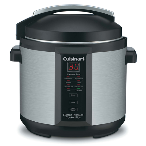 Pressure Cooker Plus 6L