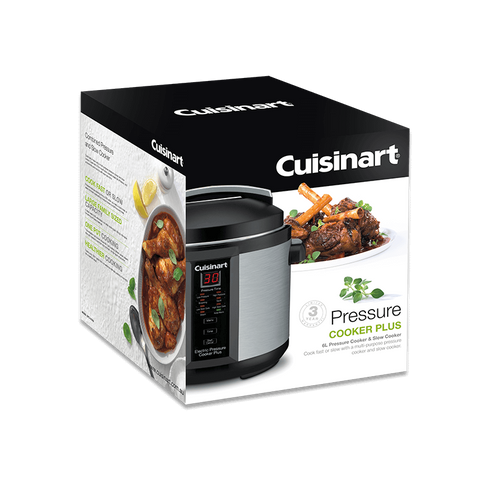 Pressure Cooker Plus 6L