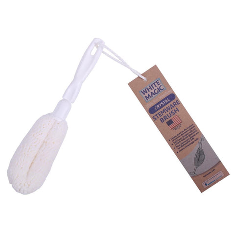 USA Brushware Crystal Stemware Brush