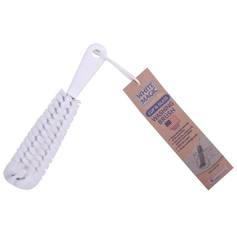White Magic American Brushware