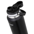 Thermocafe Stainless Steel Vacuum Hydration Bottle 1L - Midnight Blue
