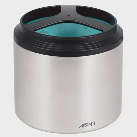 Vacuum Food Container 1L Turquois
