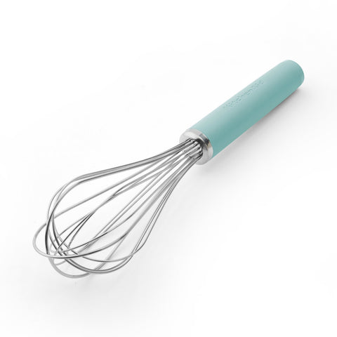 Manual Hand Whisk, Soft Grip, Mineral Water, Carded