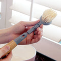 Eco Basics Dish Brush Refills 2 Pack