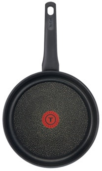 Titanium Fusion Induction Non-Stick Sautepan 24Cm + Lid