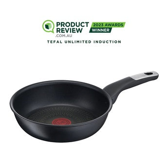 Tefal Unlimited Induction Non-Stick Frypan 22cm