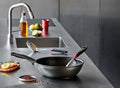 Titanium Fusion Induction Non-Stick Wok 28Cm