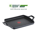 Unlimited Induction Non-Stick Plancha 32x26cm