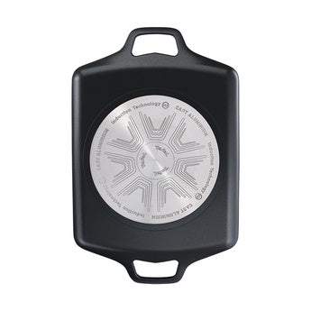 Unlimited Induction Non-Stick Plancha 32x26cm