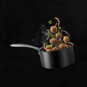 Tefal Unlimited Premium Induction Non-stick Induction Saucepan 18cm + Lid