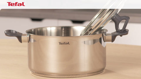 Daily Cook Induction Stainless Steel Saucepan 18cm