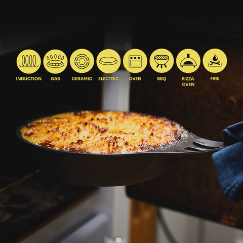 AUS-ION Frypans - 4 Sizes