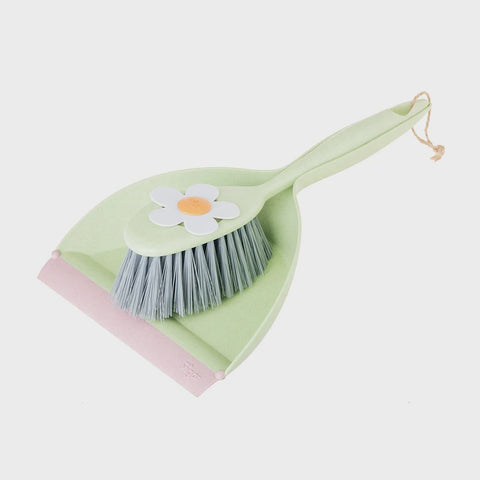 Florganic Dustpan & Brush
