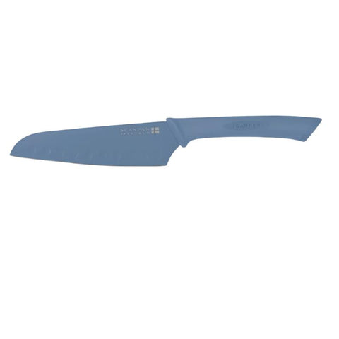 Santoku Knife / Blue