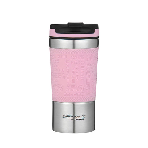 350Ml ThermocafE Vacuum Insulated Travel Cup - 5 Colors