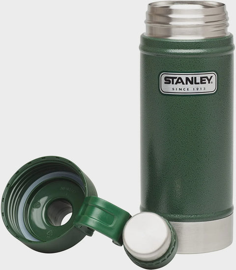 Vacuum Water Bottle 530Ml Hammertone Green
