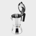 Cupy 9 Cup Aluminum Espresso Maker