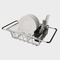 Expandable Insink Dish Rack