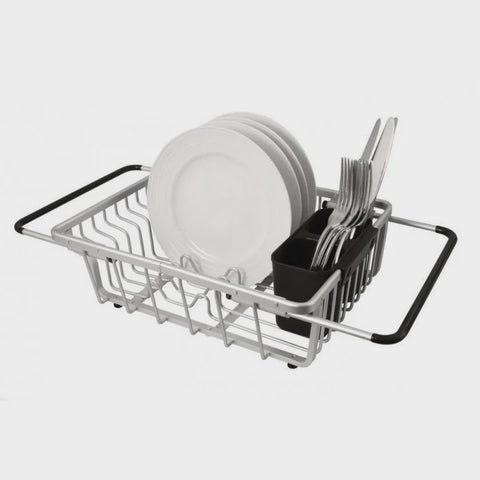 Expandable Insink Dish Rack