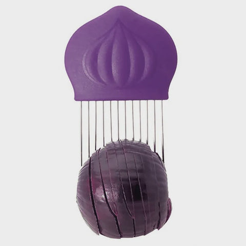Onion Holder Purple