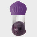 Onion Holder Purple / Purple