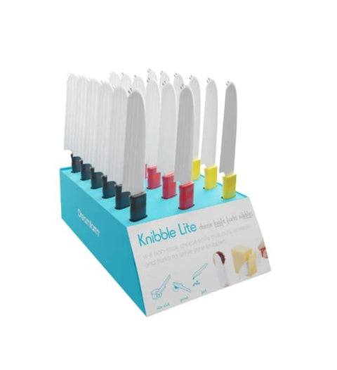 Knibble Lite - Open Stock Cdu