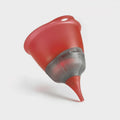 3 In 1 Funnel Set Red