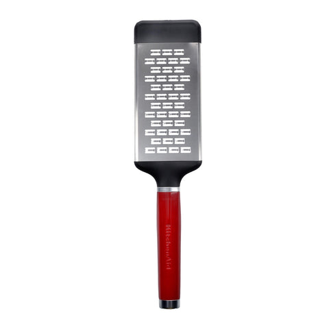 Zester Grater Empire Red