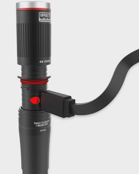 Inspector RC 360 Lumen Clam