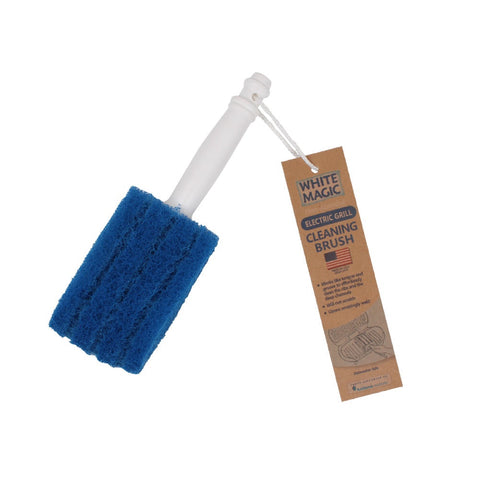 USA Brushware Electric Grill Cleaning Brush