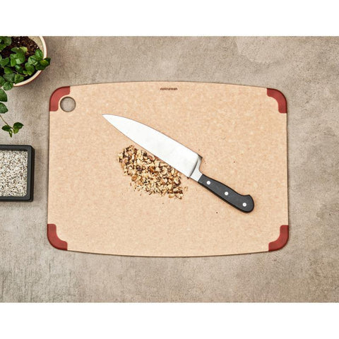 Non Slip Cutting Board Slate /R 44X33X0.6cm
