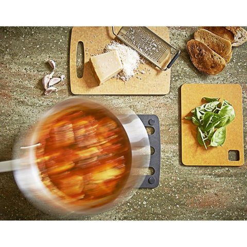 Trivet Slate Black 18x18x0.5cm
