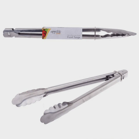 Stainless Steel 30Cm Tongs