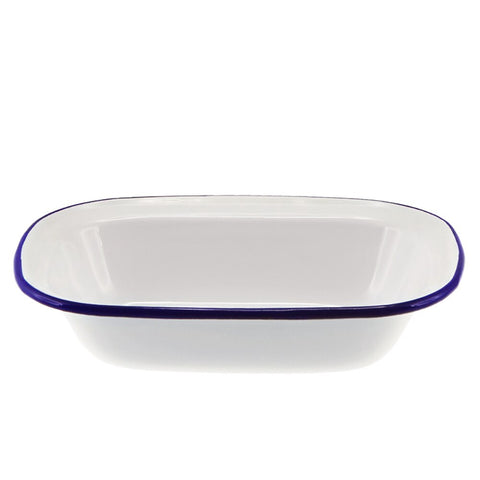 Oblong Pie Dish
