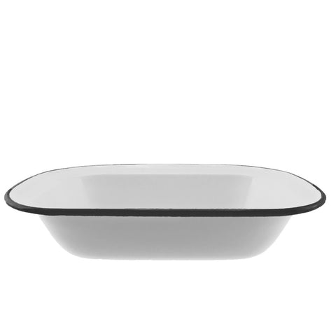 Oblong Pie Dish