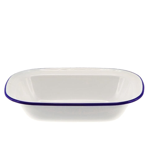 Oblong Pie Dish