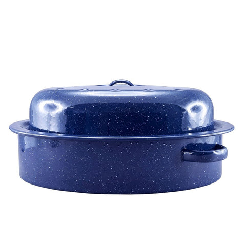 Oval Roaster