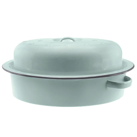 Oval Roaster