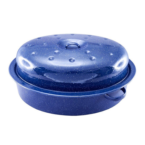 Oval Roaster