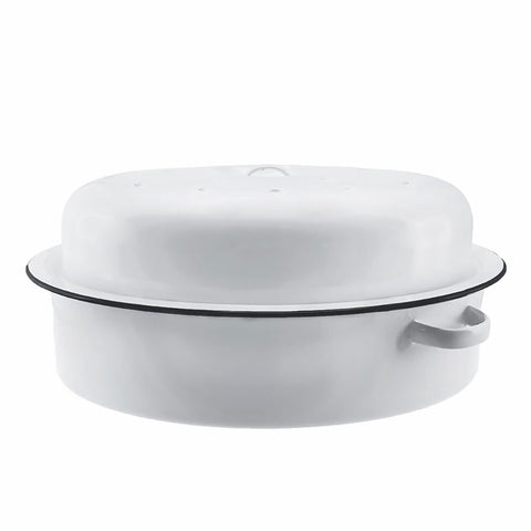 Oval Roaster