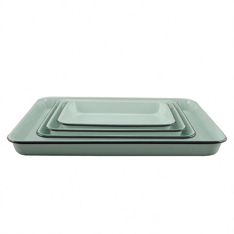 4 Piece Baking Tray Set