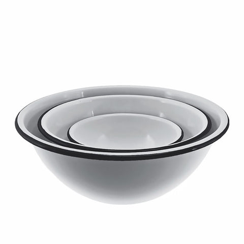 3 Piece Mixing Bowl Set 14 20