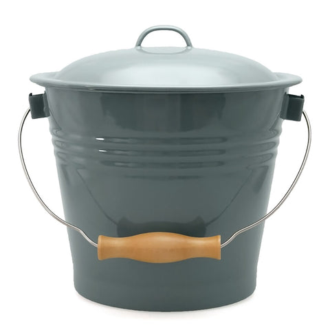 Bucket With Lid