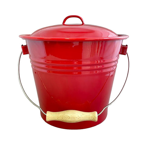 Bucket With Lid