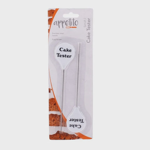 Cake Testers Set 2