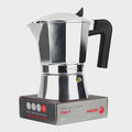 Cupy 9 Cup Aluminum Espresso Maker