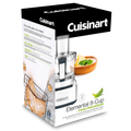 Elemental 8 Cup Food Processor - White