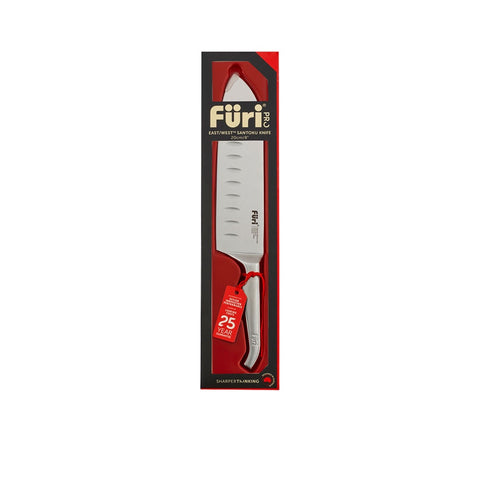 Pro East West Santoku Knife 20cm