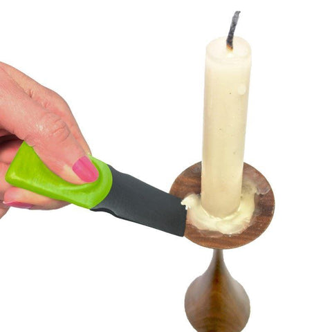 Thumb Scraper With A Non Slip Grip